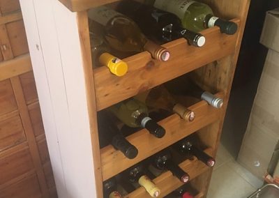 wine rack