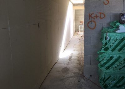Hallway - done!