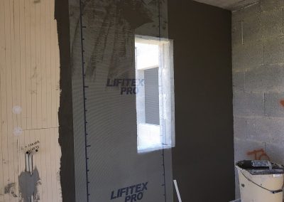 Before, during and after