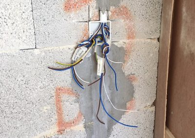 this switch will operate kitchen, dining and sitting rooms