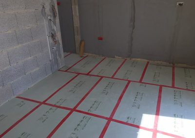 Master bedroom done