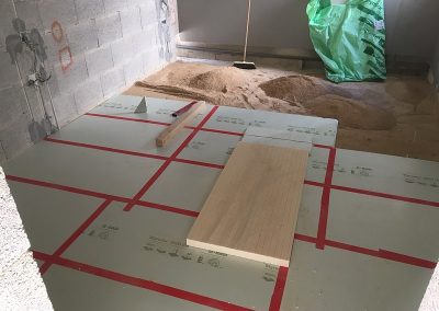 Guest bedroom 2/3rds done