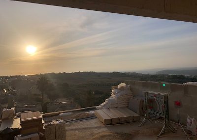 Sun rising on Thu 12 Sep 19
