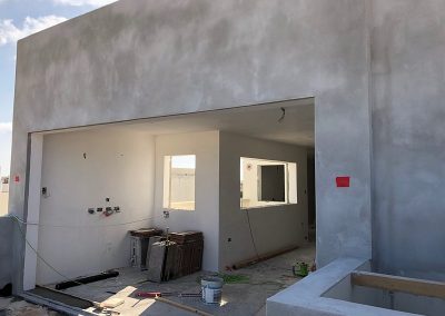 Rendering done outside