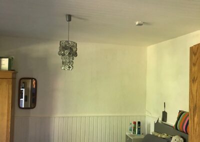Bedroom after - another angle